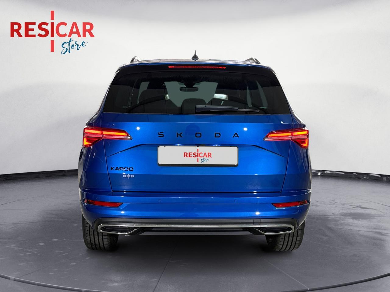 SKODA Karoq Sportline 2.0 TDI 110 kW 150 CV DSG