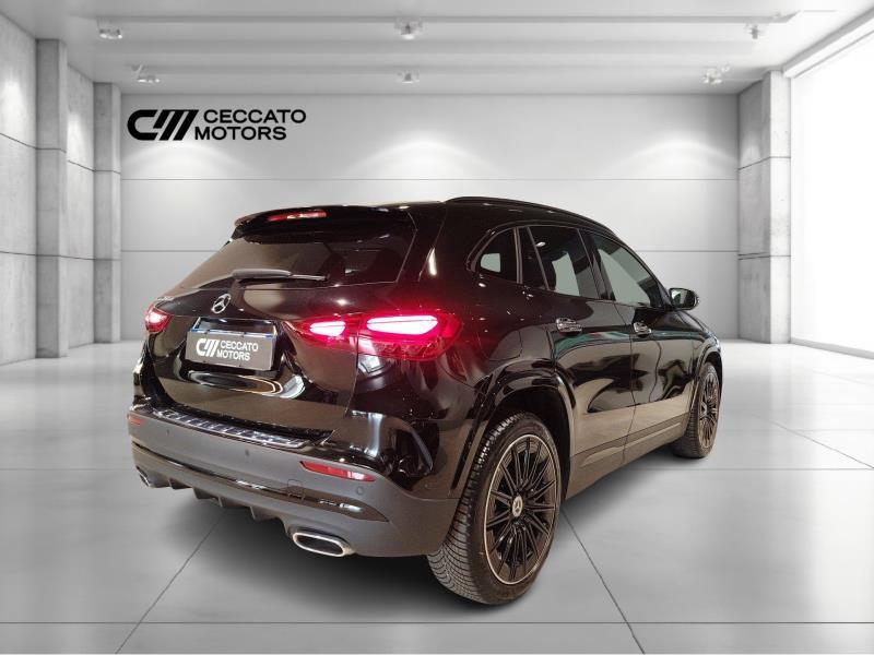 Mercedes GLA 250 250 e Plug-In-Hybrid AMG Line Premium 8G-DCT