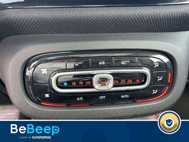 smart fortwo EQ PRIME 4,6KW