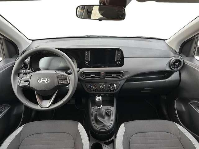 Hyundai i10 1.0 mpi Connectline 63cv