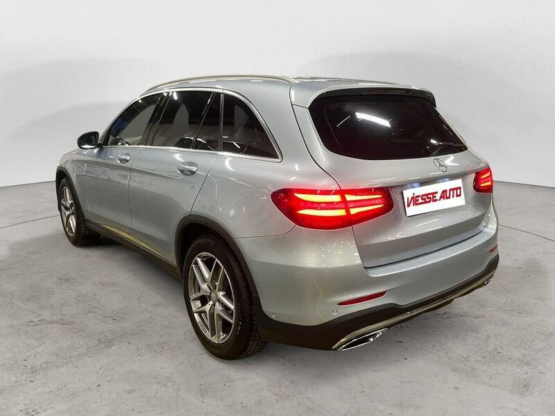 Mercedes-Benz GLC GLC 220 d 4Matic Premium
