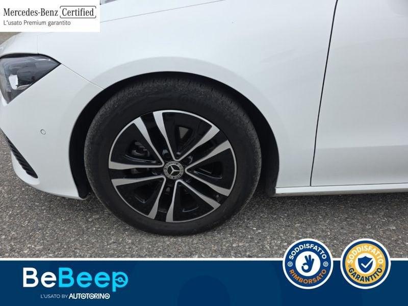 Mercedes-Benz CLA S.Brake SHOOTING BRAKE 180 D ADVANCED AUTO