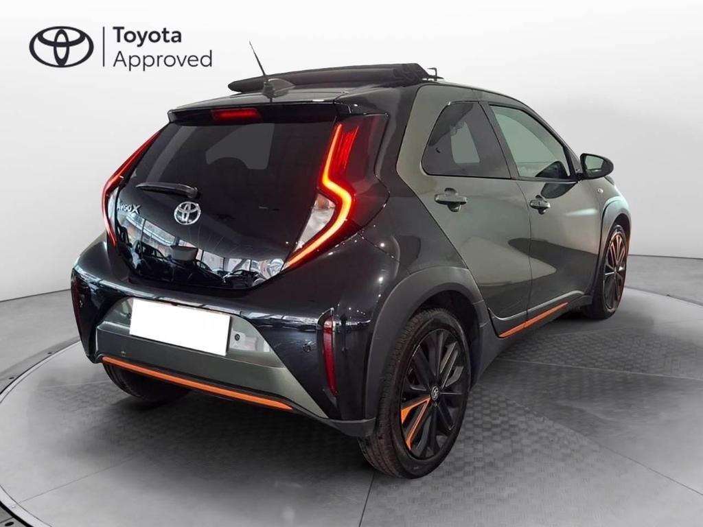 Toyota Aygo X 1.0 Limited Air