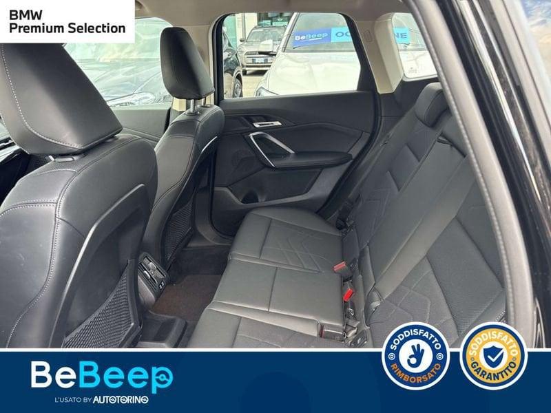 BMW X1 SDRIVE18D X-LINE AUTO