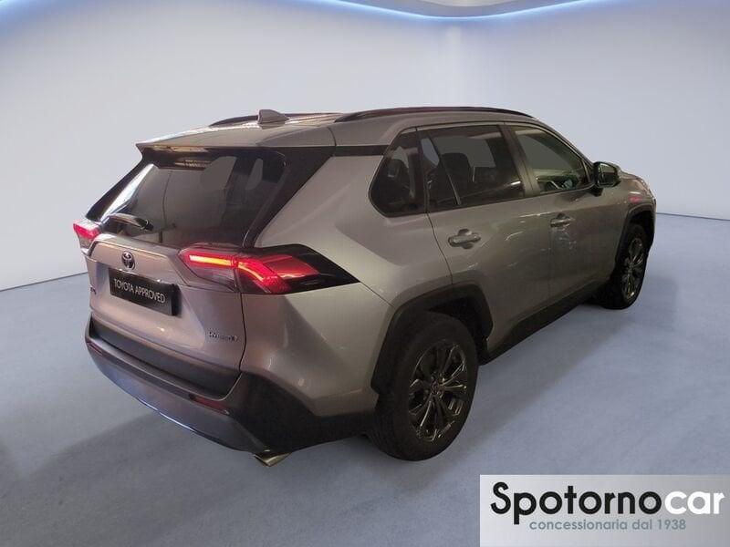 Toyota RAV4 2.5 HV (218CV) E-CVT Dynamic 2WD