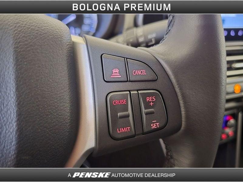 Suzuki S-Cross S-Cross 1.4 Hybrid 4WD AllGrip Yoru