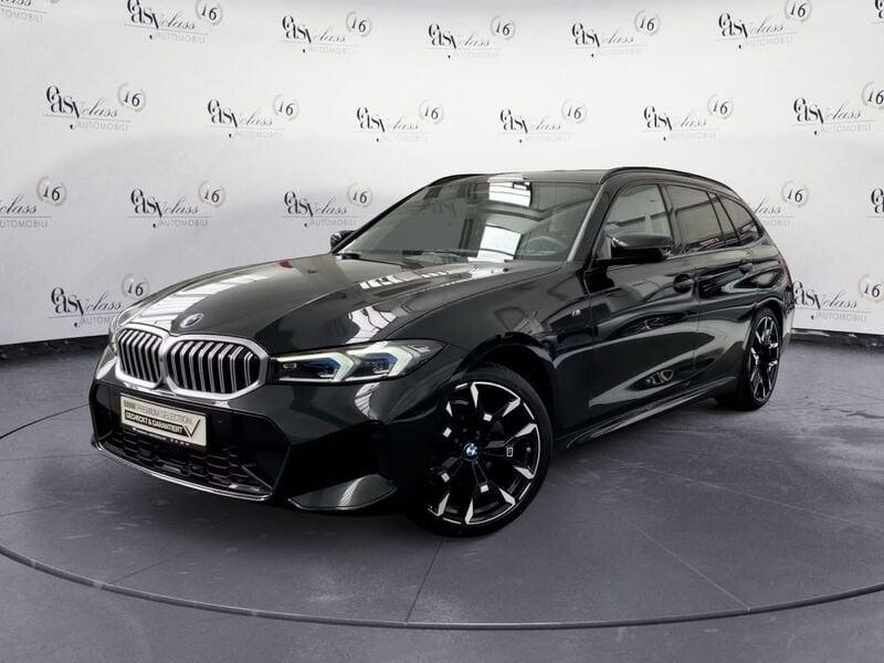 BMW Serie 3 320d xDrive 48V MSport Touring aut. 19" Adaptive LED Camera 360°