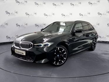 BMW Serie 3 320d xDrive 48V MSport Touring aut. 19" Adaptive LED Camera 360°