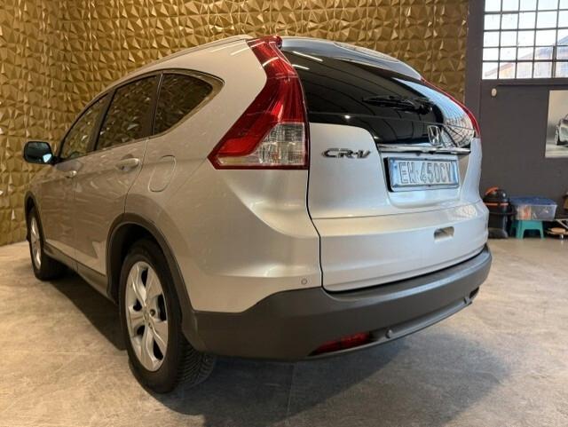 Honda CR-V 2.2 i-DTEC Executive ADAS HDD Sat Navi 4WD