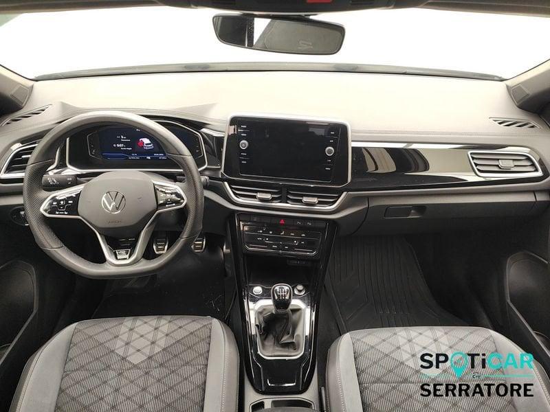 Volkswagen T-Roc 1.5 tsi R-Line