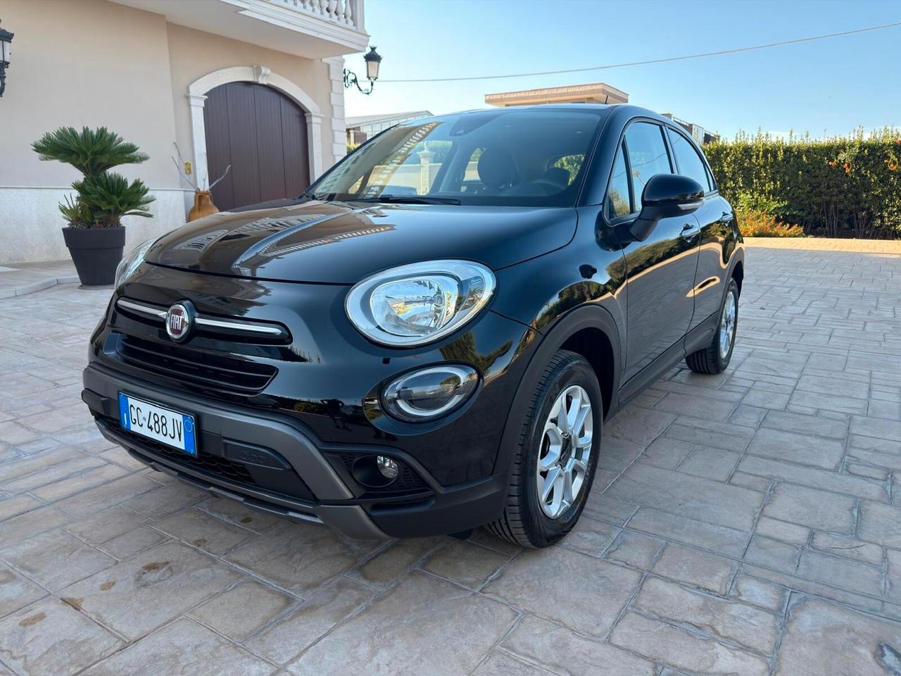 Fiat 500X 1.3 T4 150 CV DCT City Cross