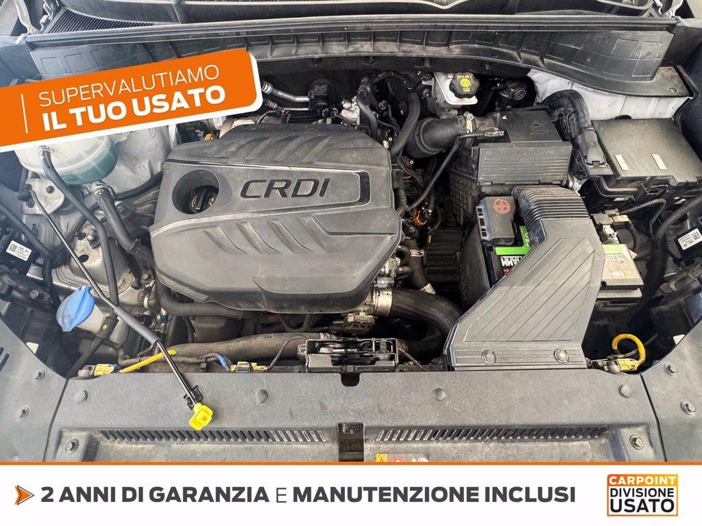 HYUNDAI Tucson 1.6 crdi 48v exellence leather pack 2wd 136cv my20 del 2019