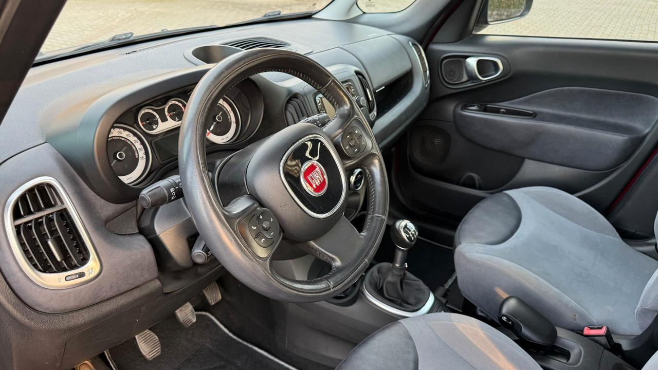 Fiat 500L 1.3 #TETTINO APRIBILE€Multijet 85 CV Lounge