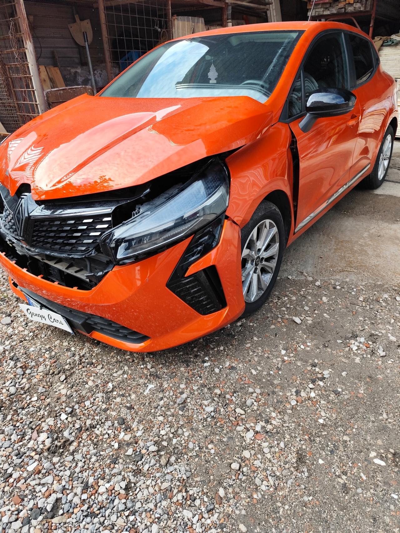 Renault Clio Blue dCi 100 CV 5 porte Evolution