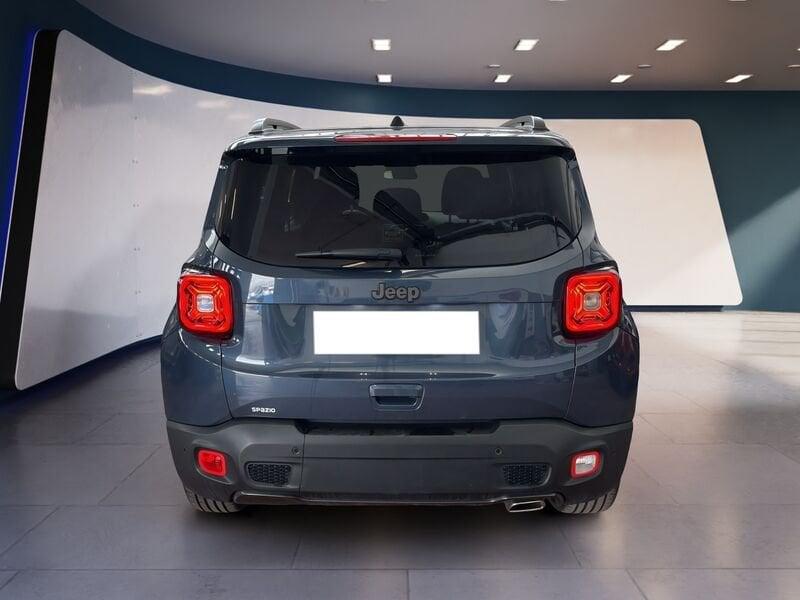 Jeep Renegade 2019 1.0 t3 80th Anniversary 2wd