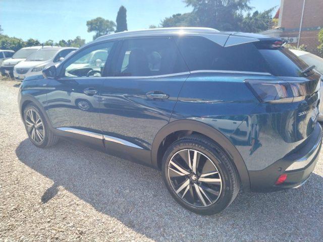 PEUGEOT 3008 BlueHDi 130 S&S EAT8 GT Pack