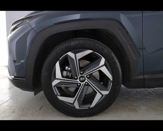 HYUNDAI Tucson 1.6 CRDI 48V DCT Exellence