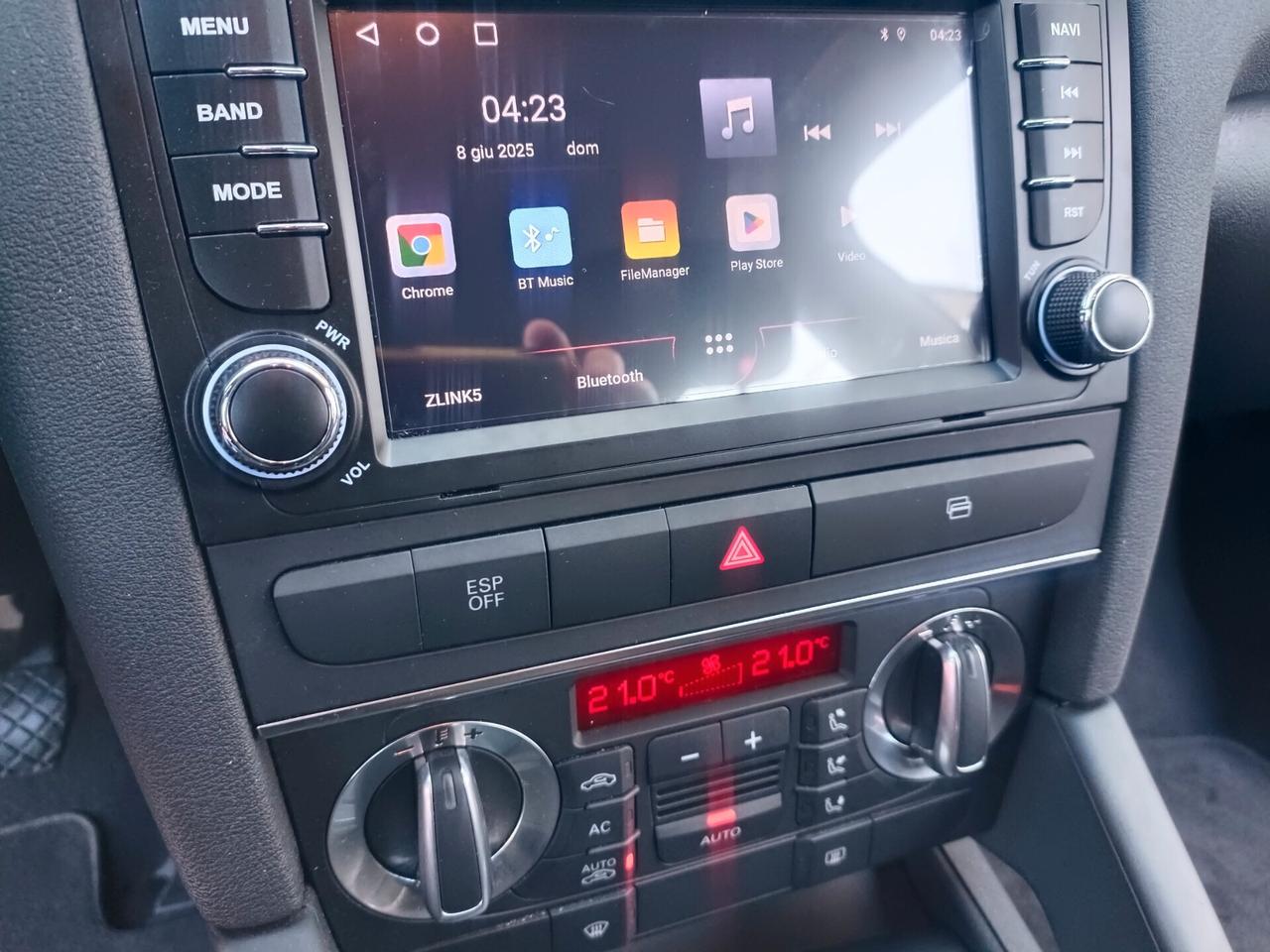 Audi A3 SPB 1.8 TFSI Ambition