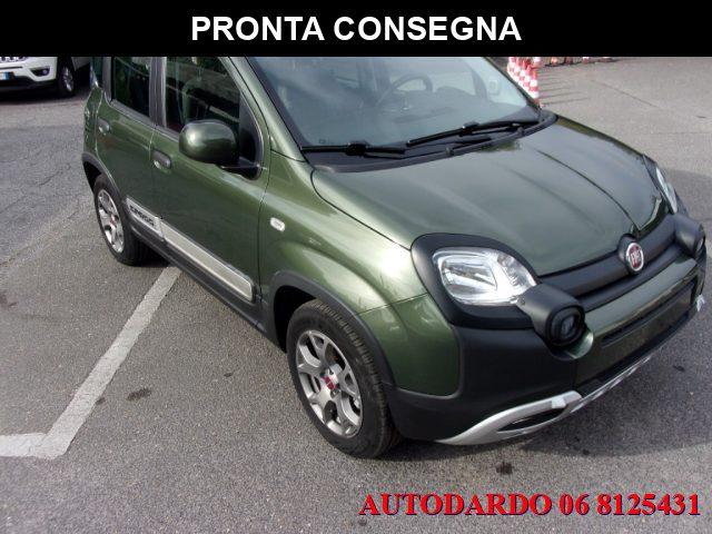 FIAT Panda 1.2 City Cross