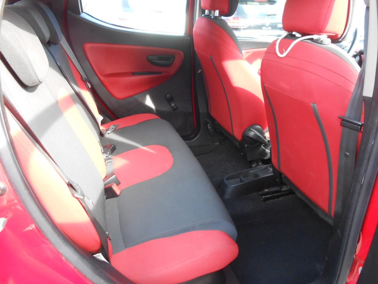 Lancia Ypsilon 1.2 69 CV 5 porte GPL Ecochic Gold (KM. 89.000)