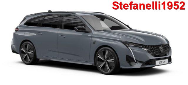 PEUGEOT 308 BlueHDi 130 S&S EAT8 SW GT