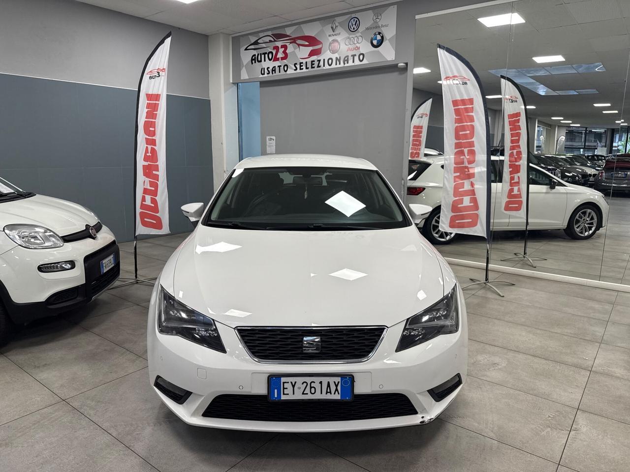 Seat Leon 1.4 TGI 5p. Start/Stop Business NAVI