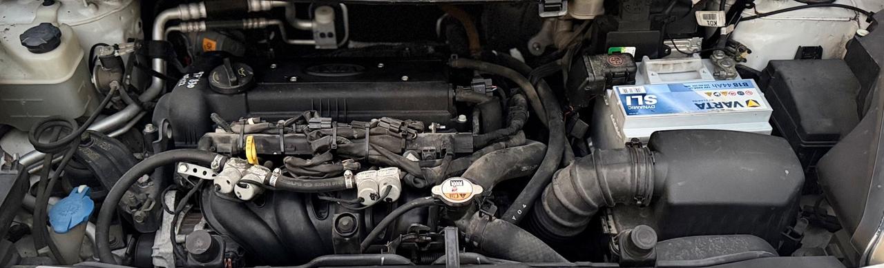 Kia Venga 1.4 Gpl 90 Cv