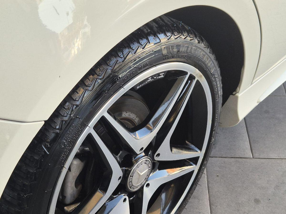 MERCEDES - Classe A - A 220 CDI Automatic 4Matic Premium Tetto apribile