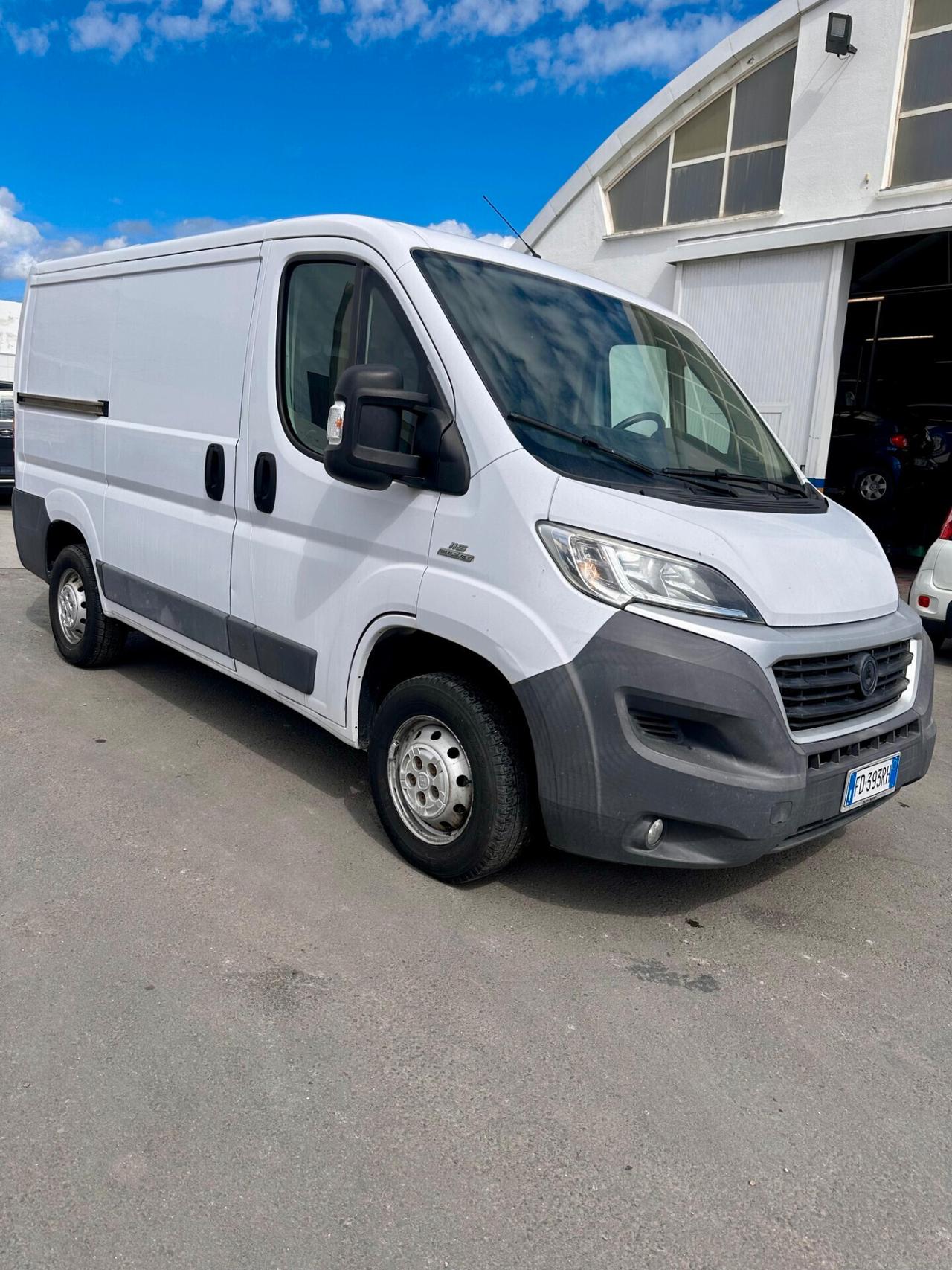 Fiat Ducato 28 2.0 MJT PC-TN Furgone
