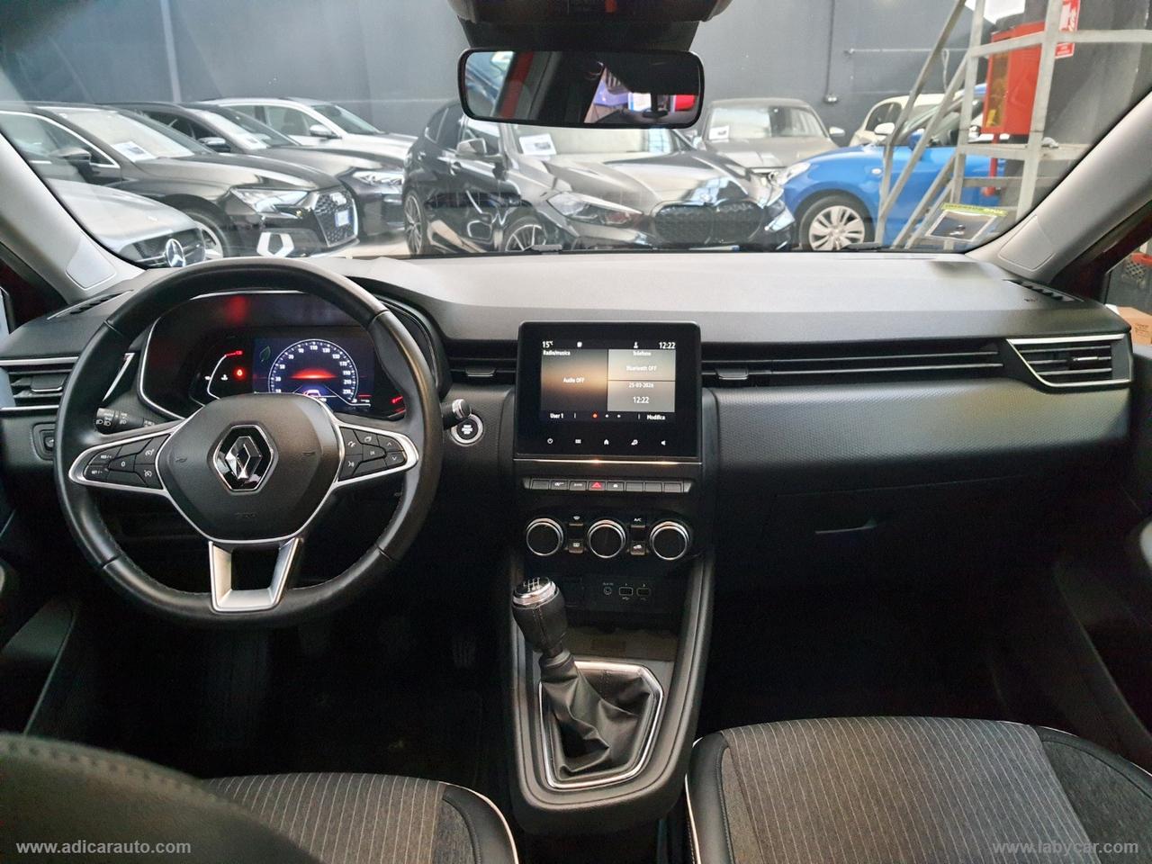 RENAULT Clio Blue dCi 8V 85 CV 5p. Intens