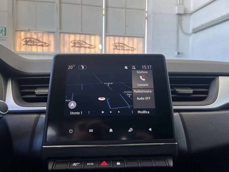 Renault Captur Captur Blue dCi 95 CV Intens TUA DA 179,00 EURO AL MESE