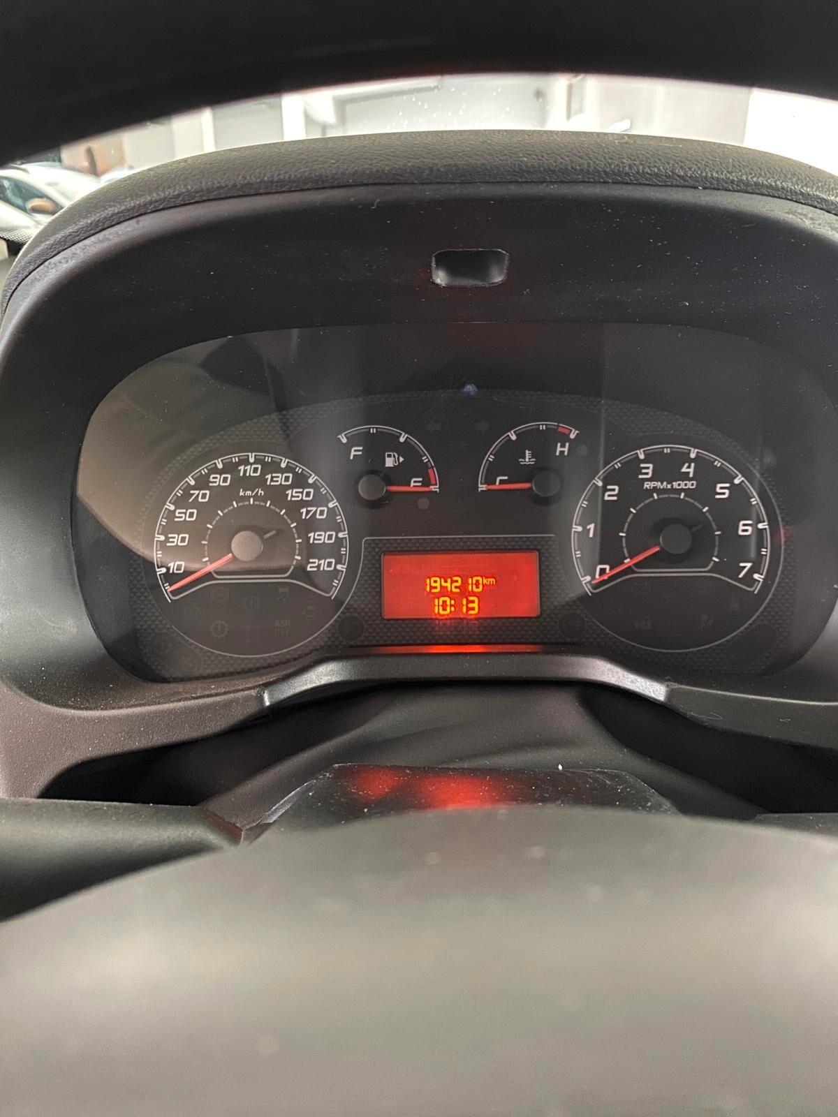 Fiat Fiorino 1.3 MJT 80CV Cargo