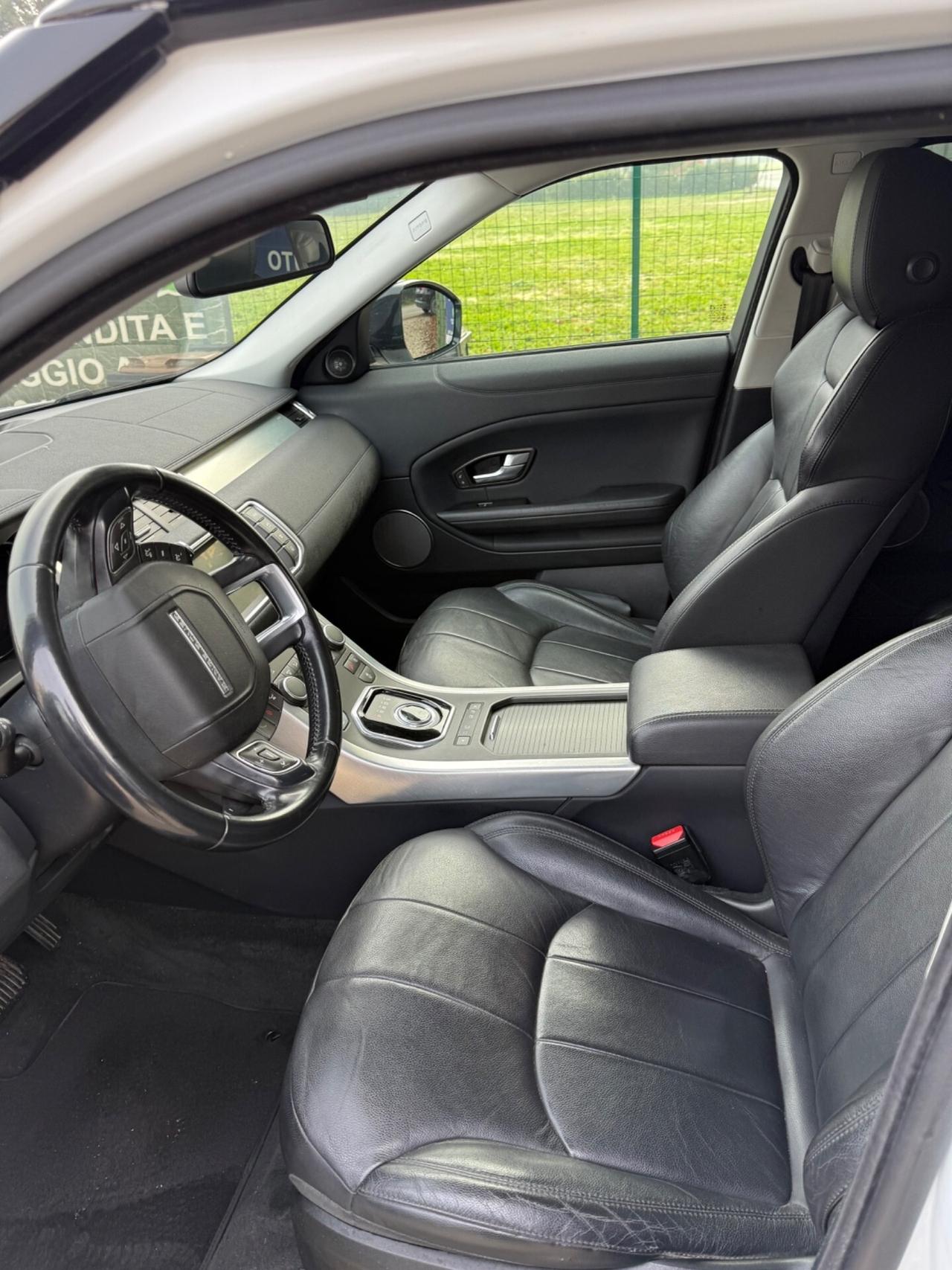 Land Rover Range Evoque 2.0D 150 CV R-Dynamic S bl