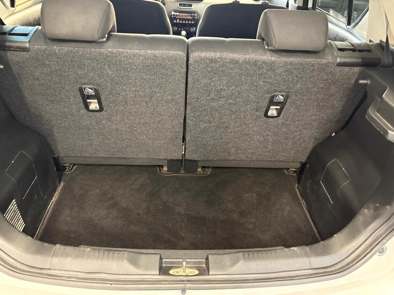 Suzuki Ignis 1.2 Dualjet iTop AGS