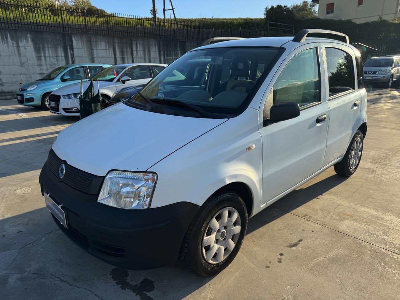 Fiat Panda 1.3 M-jet / 183.000KM/ CLIMA