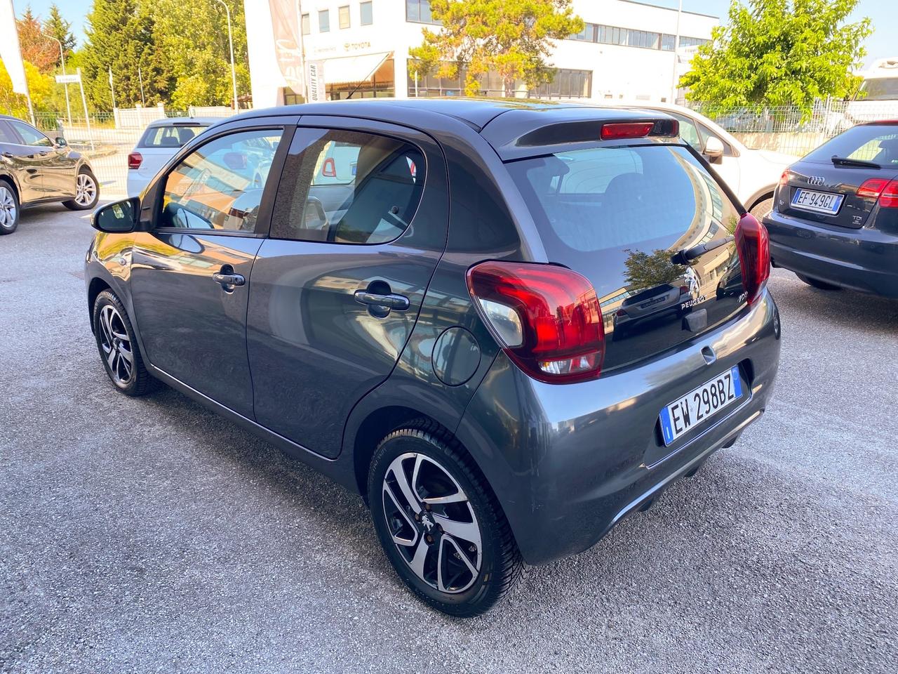 Peugeot 108 VTi 68 3 porte Allure TOP - 2016