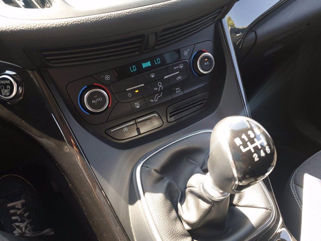 FORD Kuga 1.5 ecoboost titanium s&s 2wd 120cv my18 del 2018