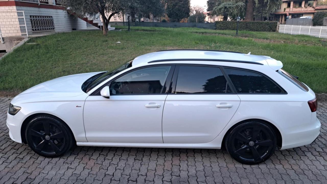 Audi A6 Avant 2.0 TDI 177 CV Advanced