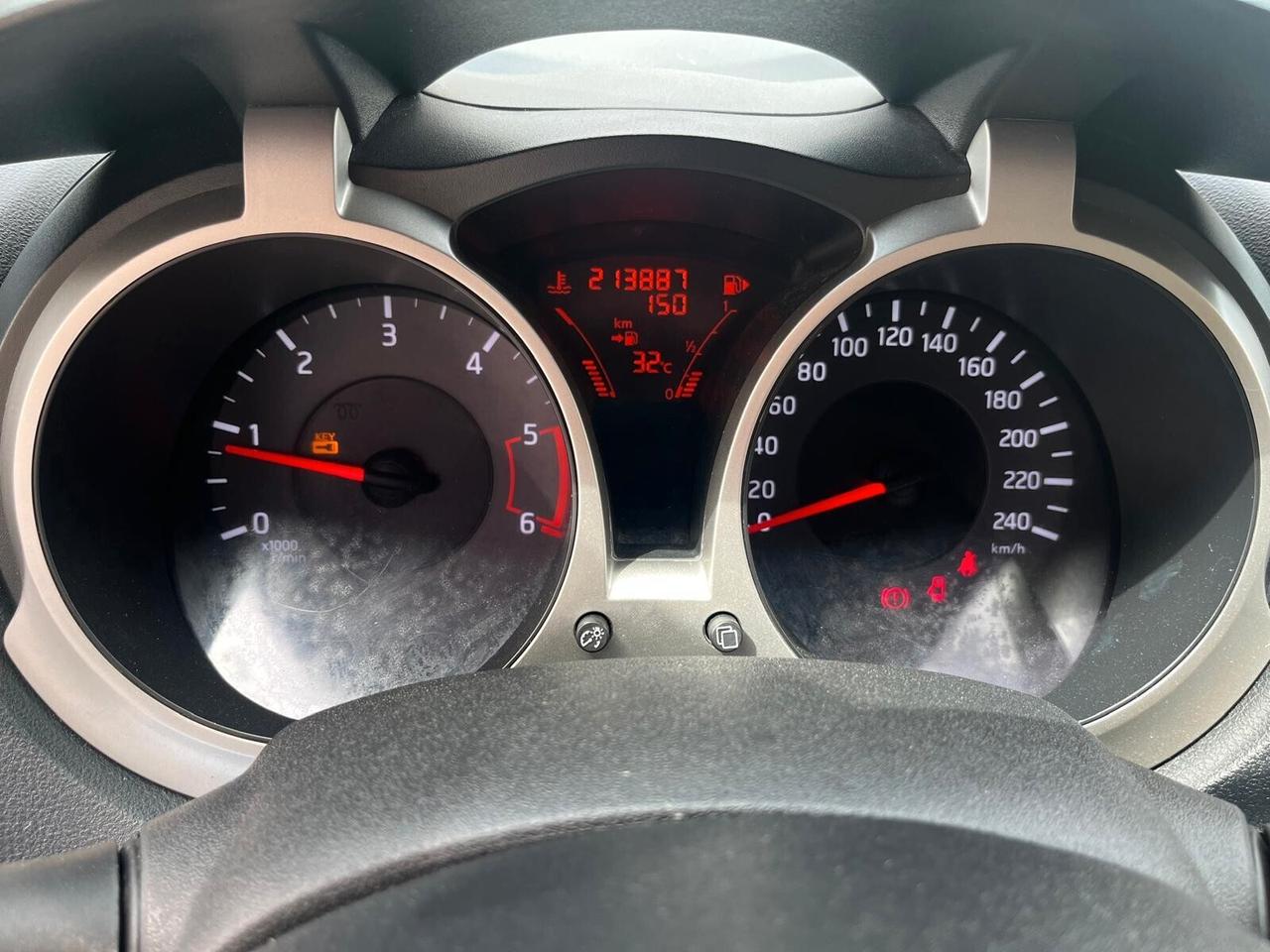 Nissan Juke 1.5 dCi Tekna