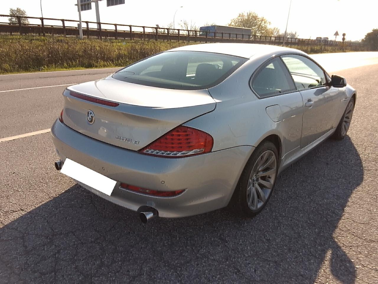 Bmw 635 d TDCI