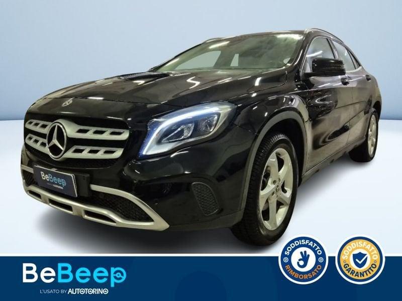 Mercedes-Benz GLA 200 D SPORT AUTO