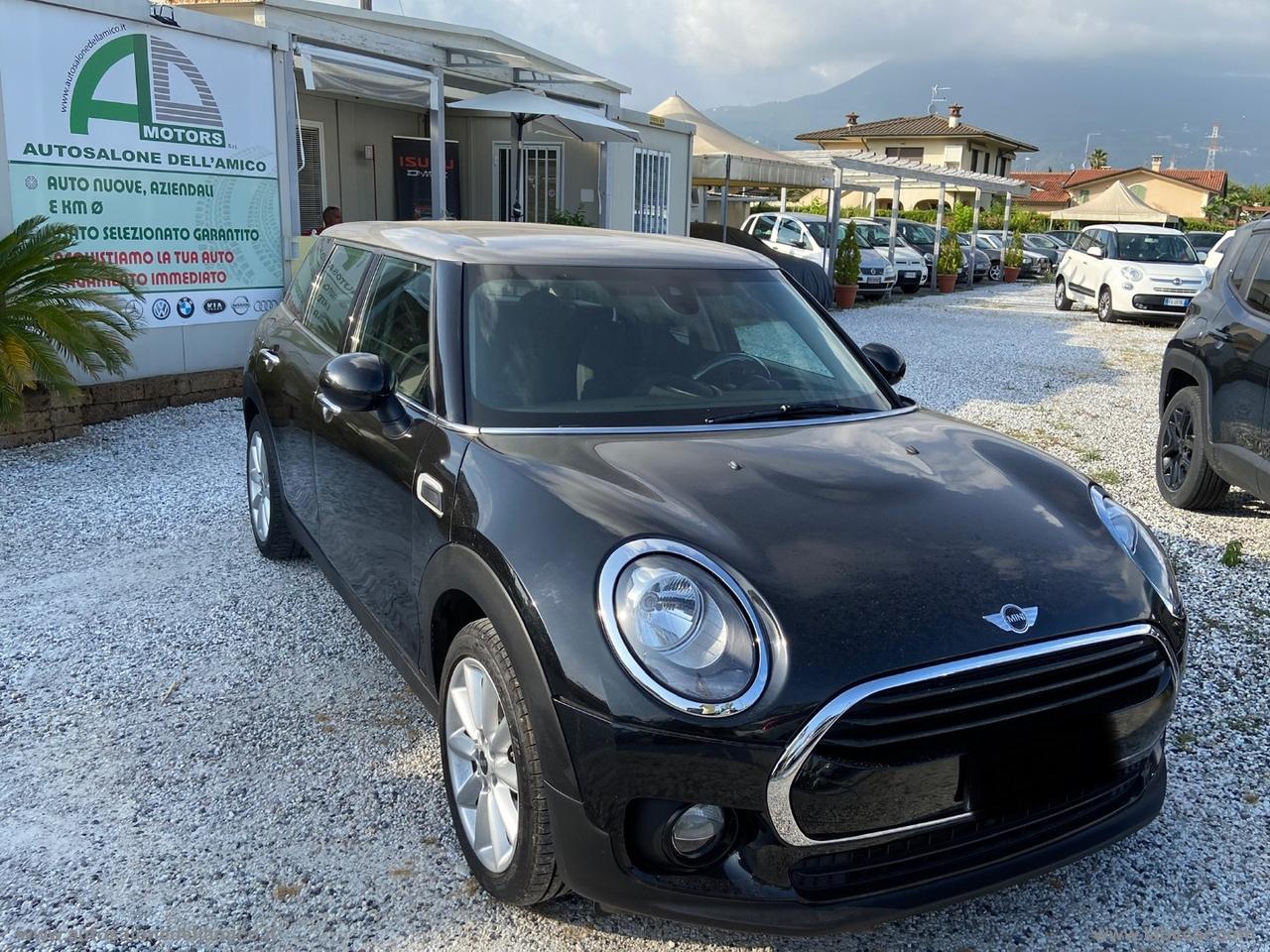 MINI Mini Cooper D Business Clubman Aut.