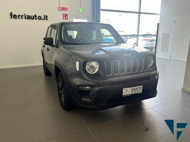 JEEP Renegade 1.6 Mjt 130 CV Longitude