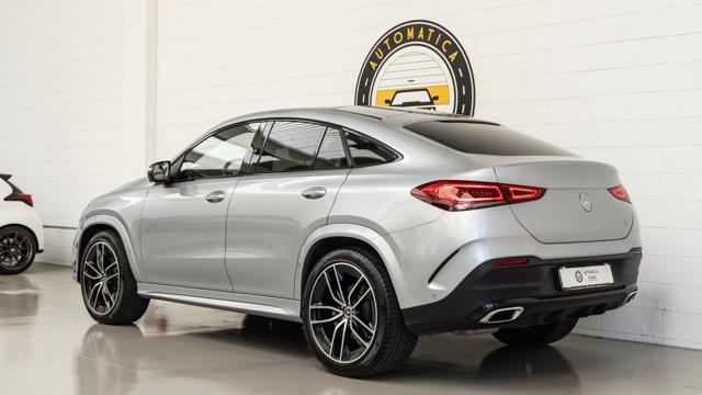 MERCEDES-BENZ GLE 400 d 4Matic Coupé PREMIUM PLUS IVA