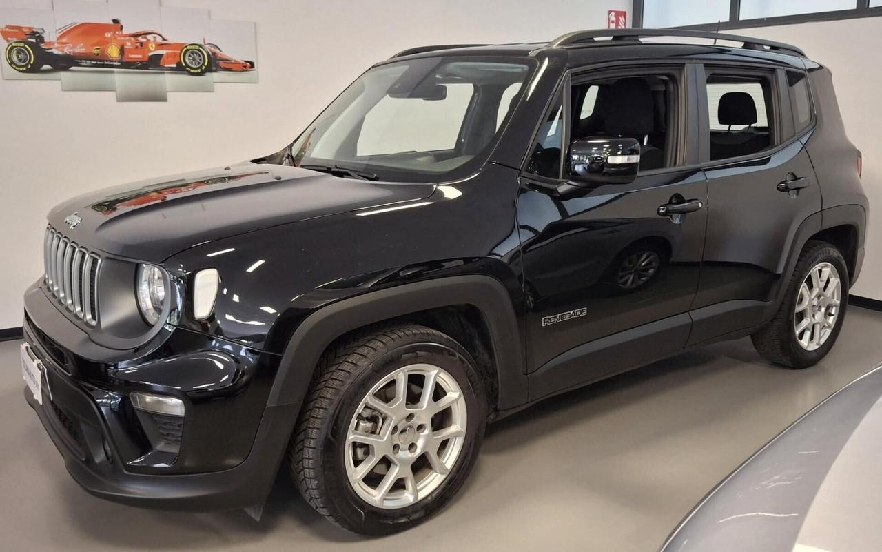 Jeep Renegade 1.5 Turbo T4 MHEV Limited