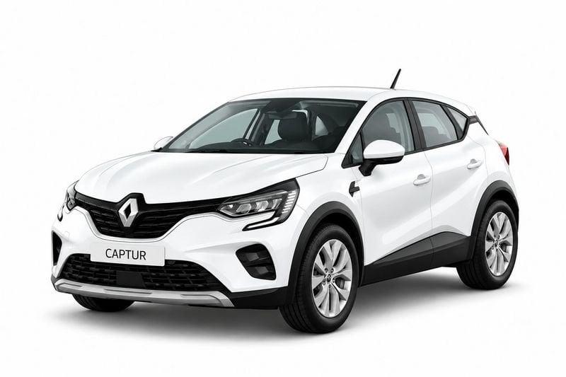 Renault Captur Captur 1.0 tce Equilibre 90cv GPL