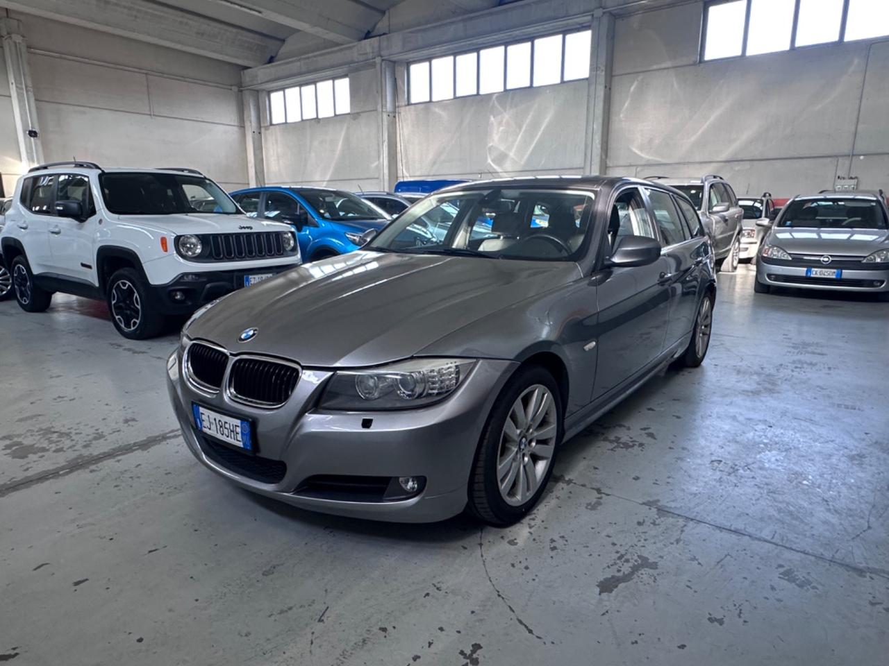 Bmw 318 318d 2.0 143CV cat Touring Futura