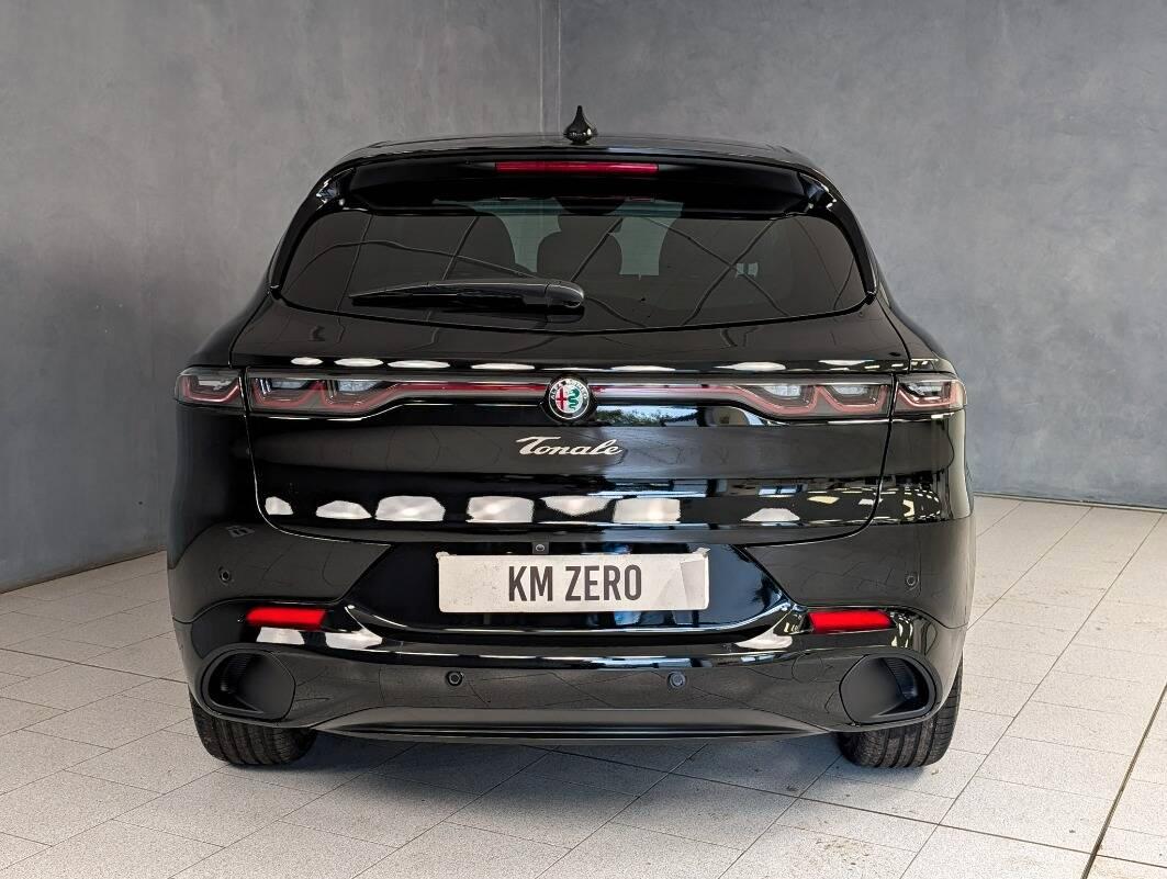 Alfa Romeo Tonale 1.5 hybrid Veloce 160cv tct7