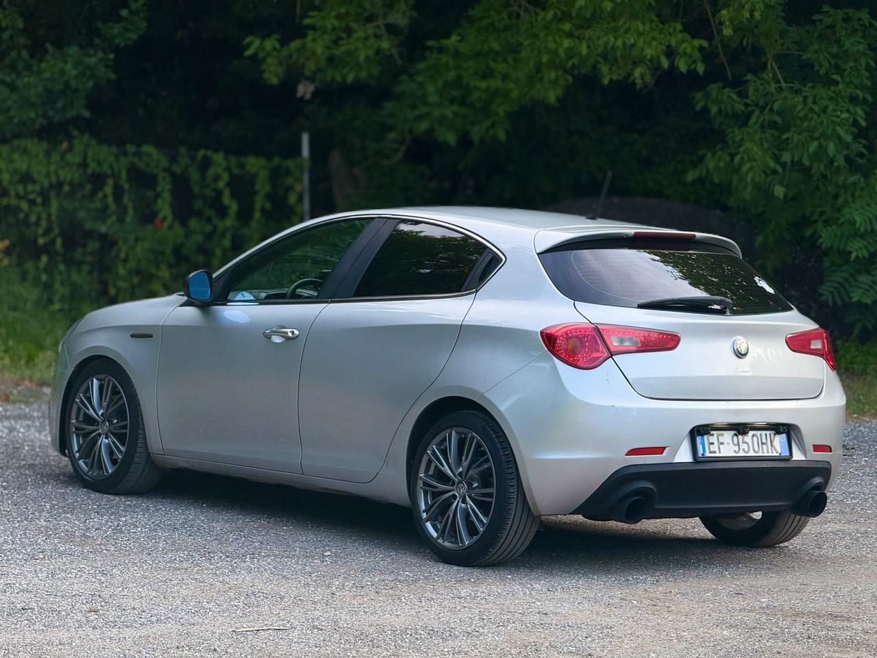 Alfa Romeo Giulietta 2.0 JTDm-2 170 CV Exclusive
