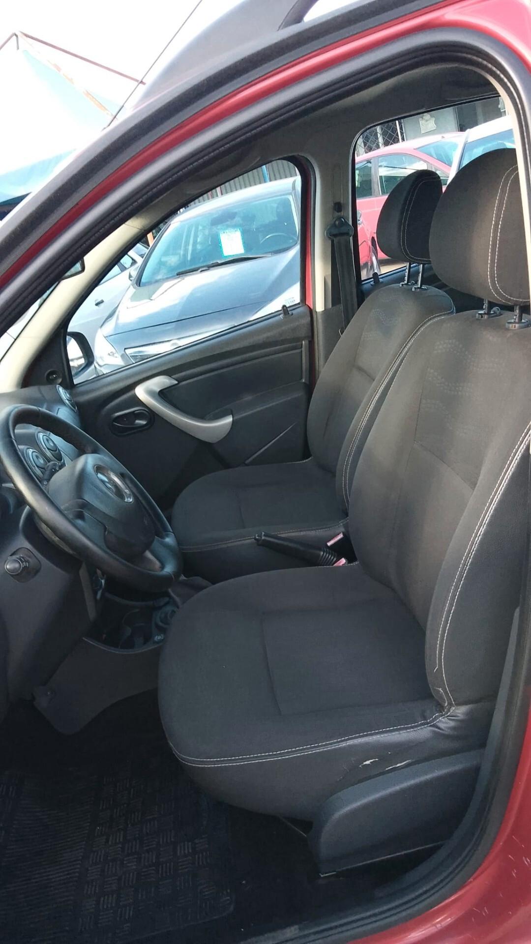 Dacia Sandero Stepway 1.6 GPL